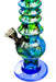 8" acrylic water pipe-MIGY03- - One Wholesale