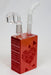 7.5" Juicy box Rigs-Nutitional Facts Bongs ONE B
