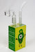 7.5" Juicy box Rigs-Nutitional Facts Bongs ONE D