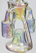9" Genie metallic dual waterwheel recycled  rig- - One Wholesale