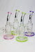 9" Genie 8-tree arms diffuser rig Rig ONE