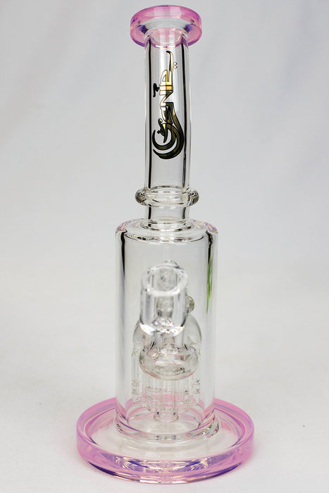 9" Genie 8-tree arms diffuser rig- - One Wholesale