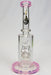 9" Genie 8-tree arms diffuser rig Rig ONE