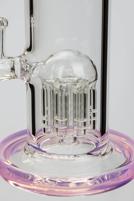 9" Genie 8-tree arms diffuser rig Rig ONE