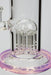 9" Genie 8-tree arms diffuser rig- - One Wholesale