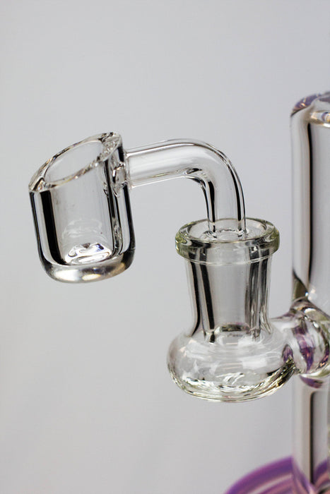 9" Genie 8-tree arms diffuser rig Rig ONE