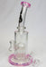 9" Genie 8-tree arms diffuser rig Rig ONE