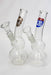 7" glass water bong M1044- - One Wholesale