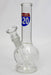 7" glass water bong M1042-420 HWY - One Wholesale