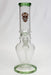 10" glass beaker water pipe M1062- - One Wholesale