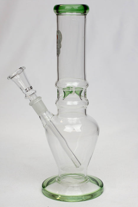 10" glass beaker water pipe M1062- - One Wholesale