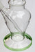 10" glass beaker water pipe M1062- - One Wholesale