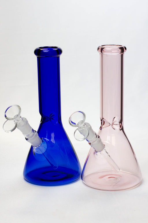 8.5" Infyniti color tube glass water bong Glass Bong ONE