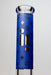 14" Infyniti pattern 7 mm glass water bong Glass Bong ONE