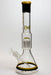 17" Genie 10-Arms percolator glass water bongs- - One Wholesale