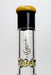 17" Genie 10-Arms percolator glass water bongs- - One Wholesale