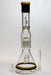 17" Genie 10-Arms percolator glass water bongs- - One Wholesale