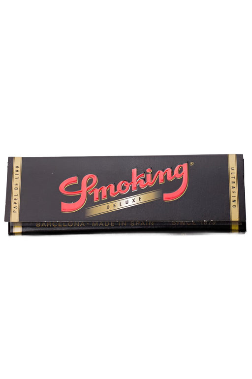 Smoking Deluxe rolling paper- - One Wholesale