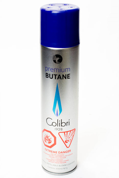 Colibri Premium butane Pack of 12- - One Wholesale