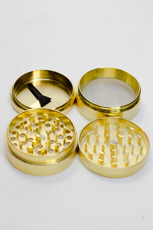 Sublime 4 parts metal grinder by Infyniti Regular Grinder ONE