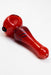 4.5" soft glass 6817 hand pipe- - One Wholesale