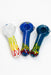 4.5" soft glass 6820 hand pipe Glass Pipe ONE