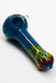 4.5" soft glass 6820 hand pipe Glass Pipe ONE