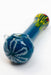 4.5" soft glass 6820 hand pipe Glass Pipe ONE