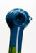 4.5" soft glass 6820 hand pipe Glass Pipe ONE