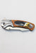 Snake Eye outdoor rescue hunting knife SE5122EG- - One Wholesale