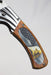 Snake Eye outdoor rescue hunting knife SE5122EG- - One Wholesale