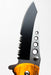 Snake Eye outdoor rescue hunting knife SE965OC- - One Wholesale