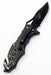 Snake Eye outdoor rescue hunting knife SE826DTOMB- - One Wholesale