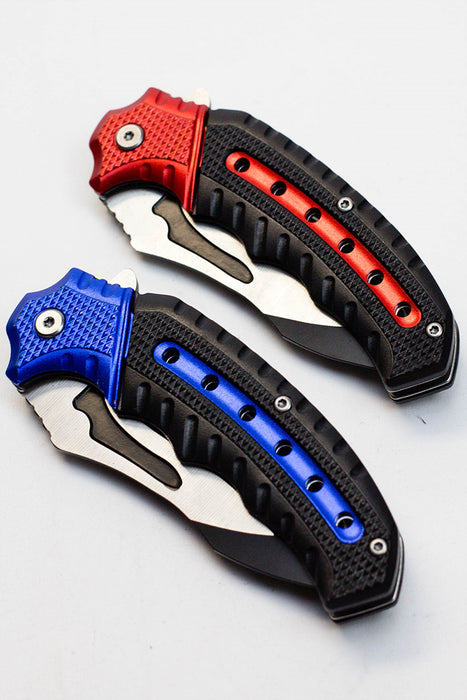 Snake Eye outdoor rescue hunting knife SE1315- - One Wholesale