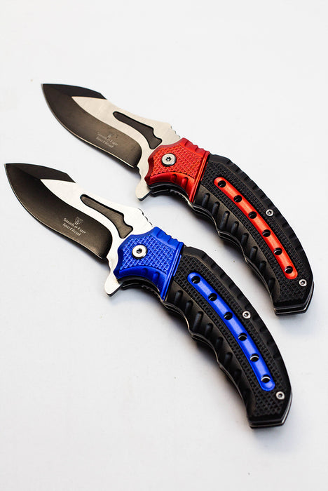 Snake Eye outdoor rescue hunting knife SE1315- - One Wholesale