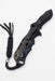 Tactical rescue hunting knife PK902BK- - One Wholesale