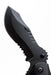 Tactical rescue hunting knife PK902BK- - One Wholesale