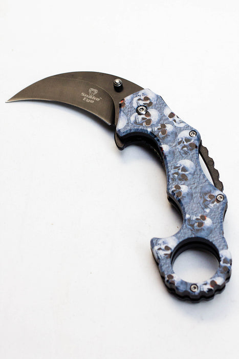 Snake Eye outdoor rescue hunting knife SE5115SL- - One Wholesale