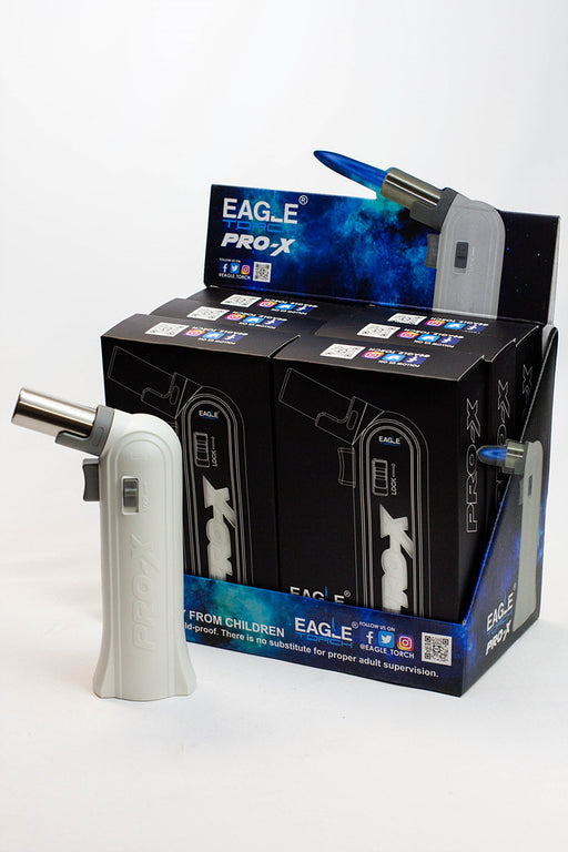 Eagle Torch Pro-X Lighter- - One Wholesale