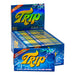 Trip®2 Clear cigarette papers 1 1/4 - 24 packs 1 - 1/4" Size ONE