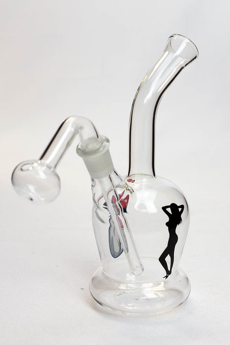 6.5" Oil burner water pipe- - One Wholesale