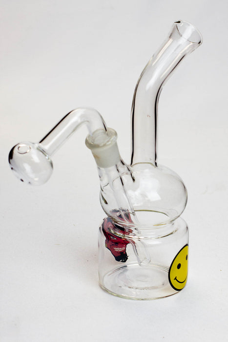 6.5" Oil burner water pipe- - One Wholesale