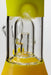 8" dome percolator beaker water bong-Leaf- - One Wholesale