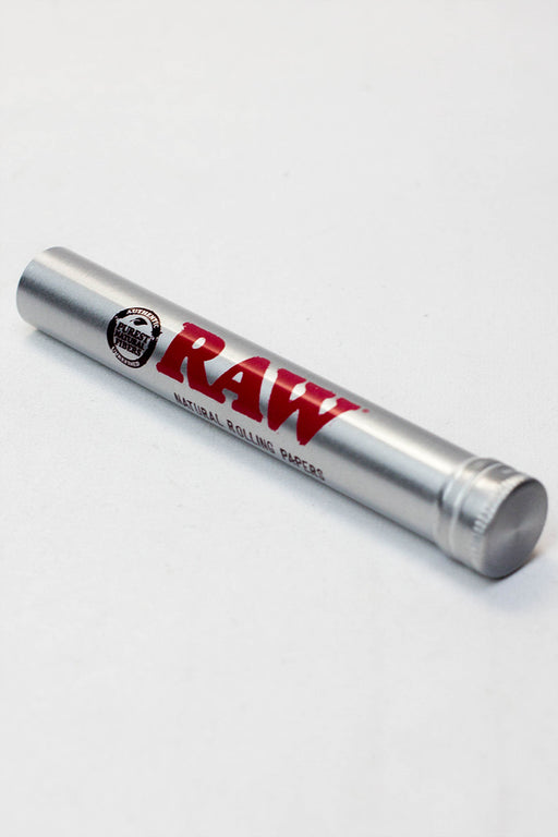 Raw Aluminum Tubes 15mmX116mm Singles- - One Wholesale