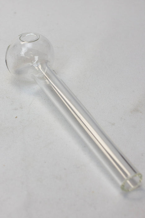 Happy valentine glass Oil burner pipe Oil Burner ONE