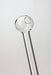 Happy valentine glass Oil burner pipe Oil Burner ONE