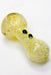 2.5" soft glass 6942 hand pipe - Pack of 10- - One Wholesale