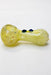2.5" soft glass 6942 hand pipe - Pack of 10- - One Wholesale