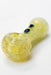 2.5" soft glass 6942 hand pipe - Pack of 10- - One Wholesale