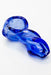 2.5" soft glass 6943 hand pipe - Pack of 10- - One Wholesale